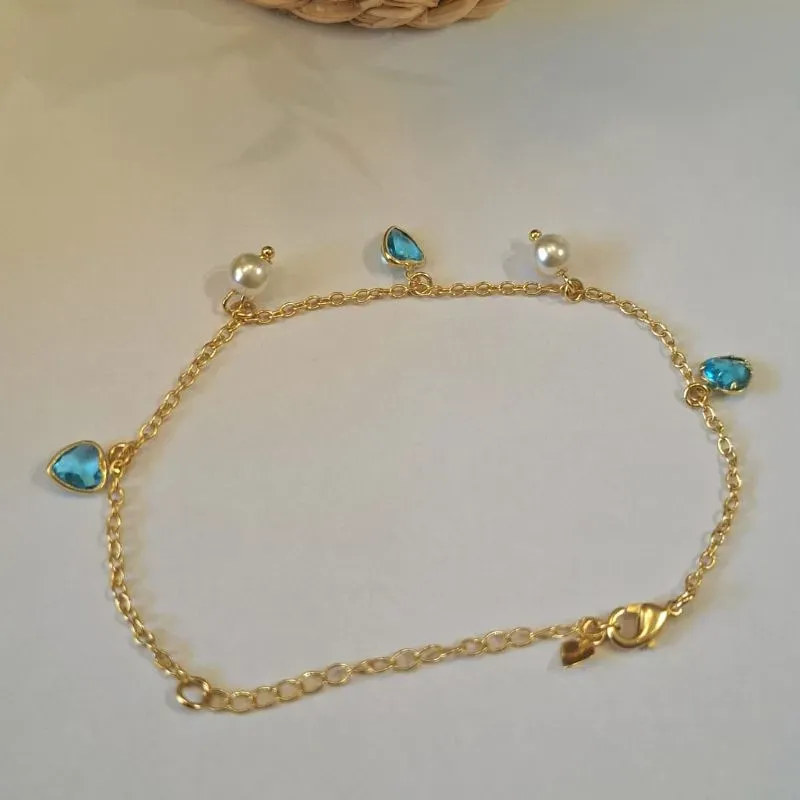 Pulseira Celeste
