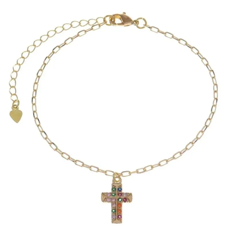 Pulseira Cruz