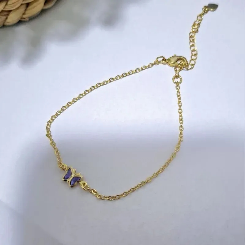 Pulseira Mariposa