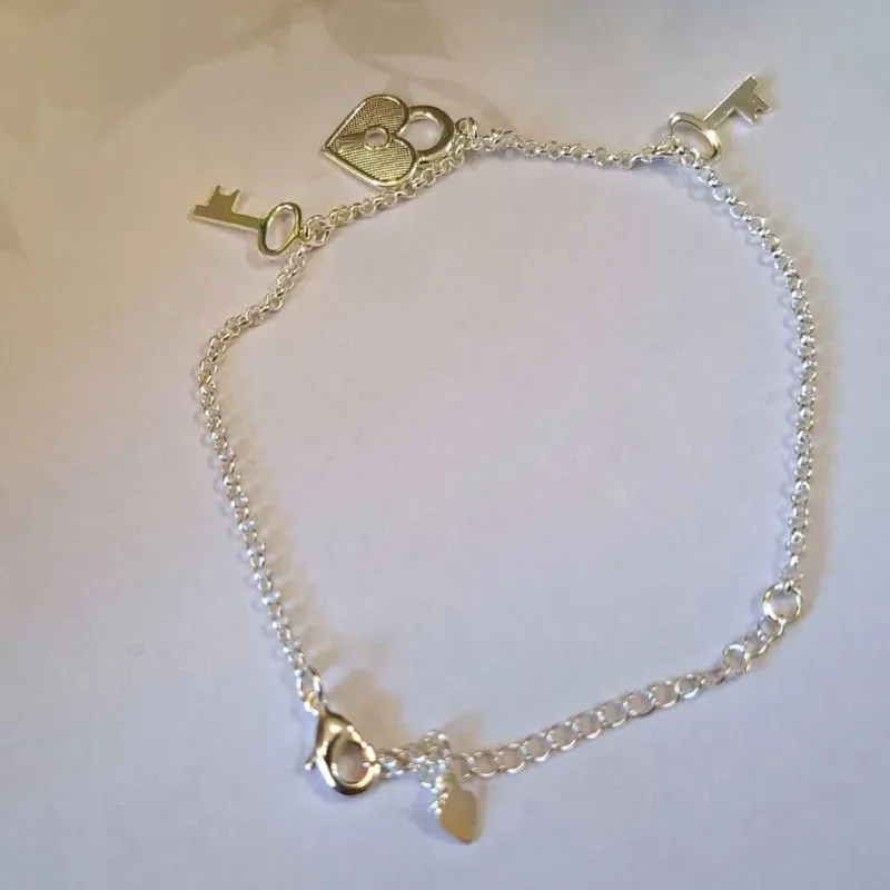 Pulseira Segredo