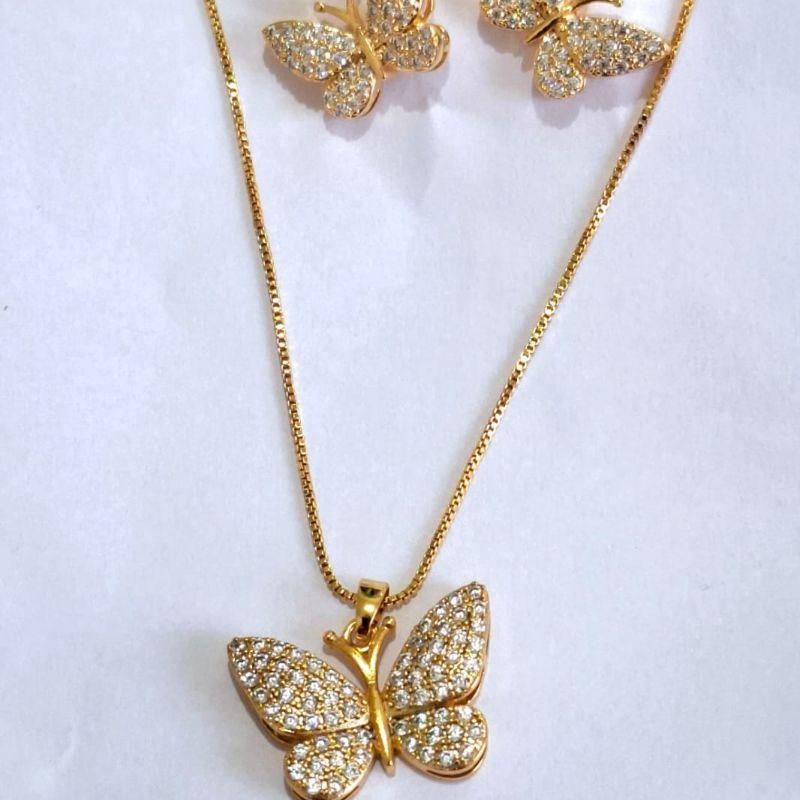 Conjunto Borboleta da Brisa