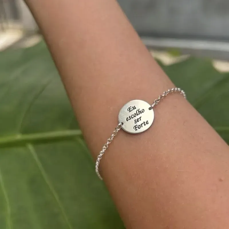Pulseira  Forte