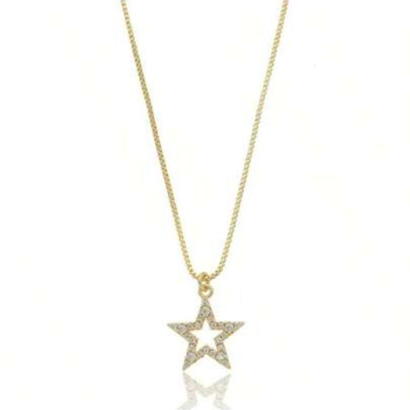 Colar Estrelas