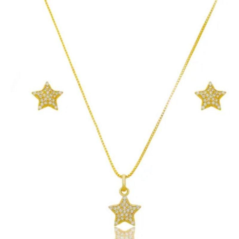 Conjunto Estrelas