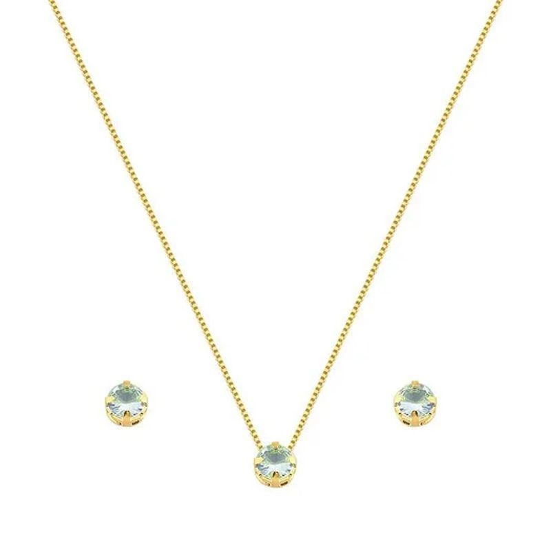 Conjunto Ponto de Luz Mini