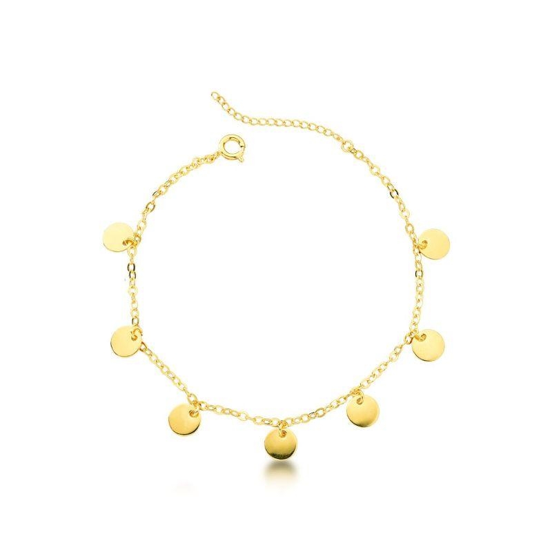 Tornozeleira Circular