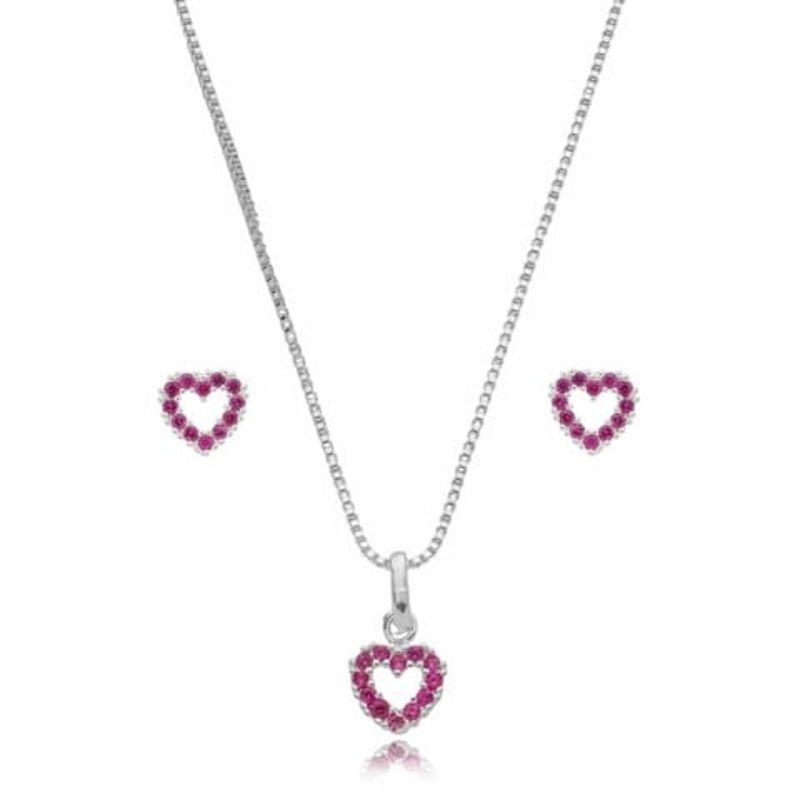 Conjunto Coração By