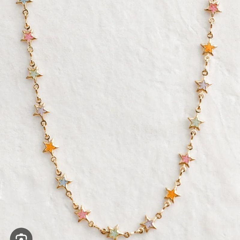 Colar Mil Estrelas