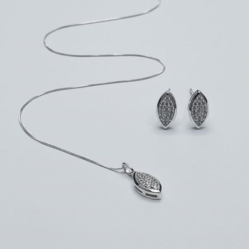 Conjunto Caminhos Cruzados