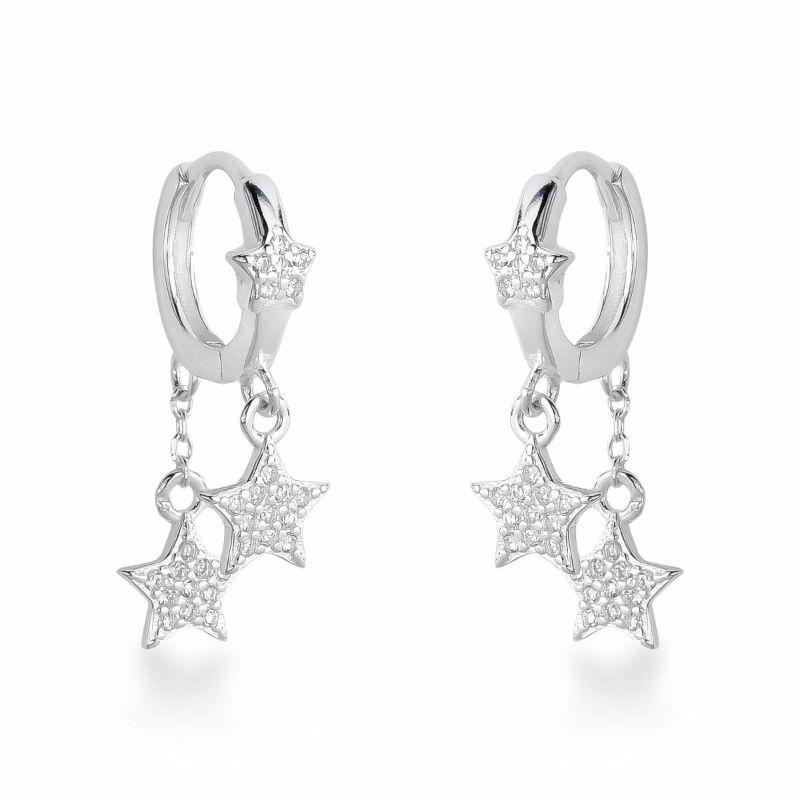 Argola Estrelas