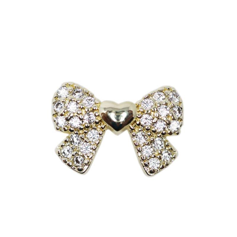 Binco Laços Cravejado