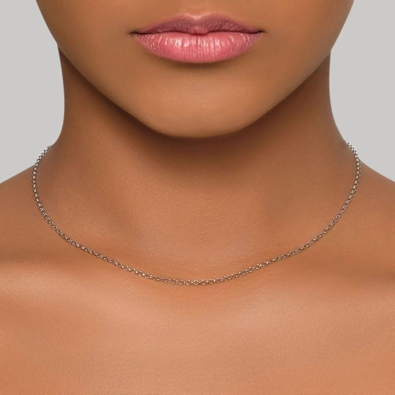 Colar Veneziana elos