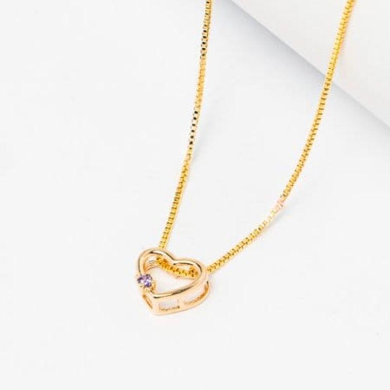 Colar Mine Love