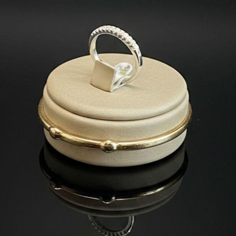 Anel 9ct