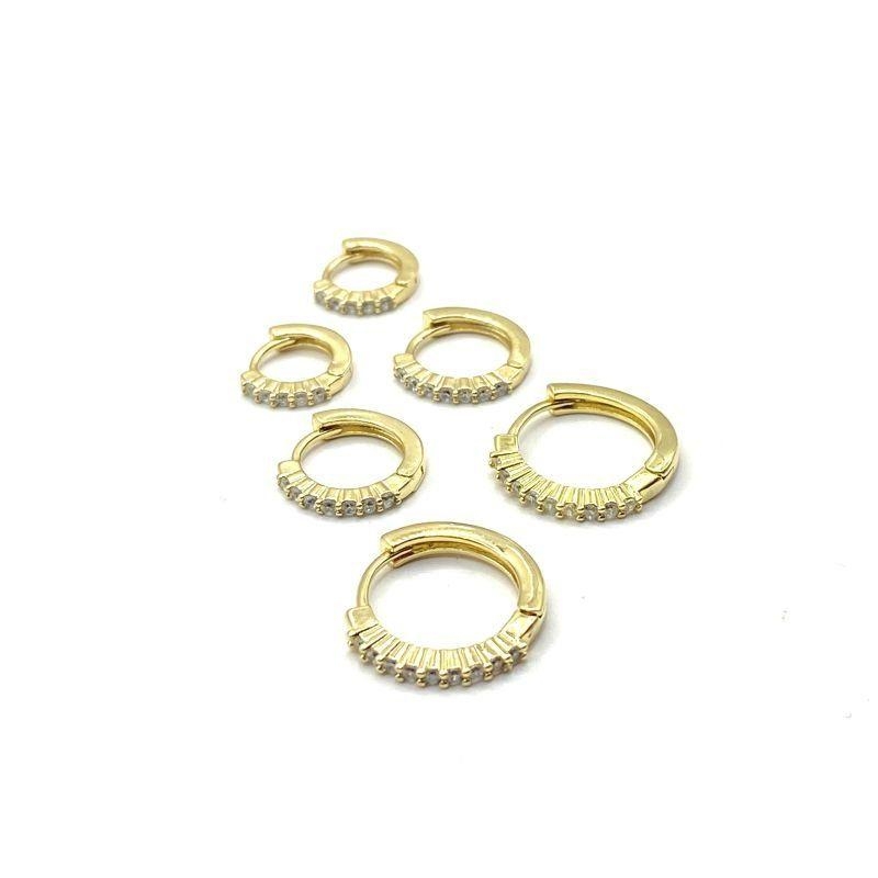 Argola Trio Dool