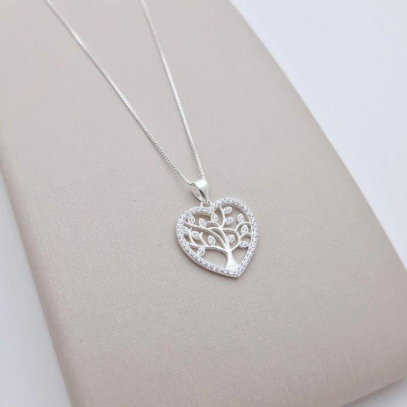 Colar Arvore da vida