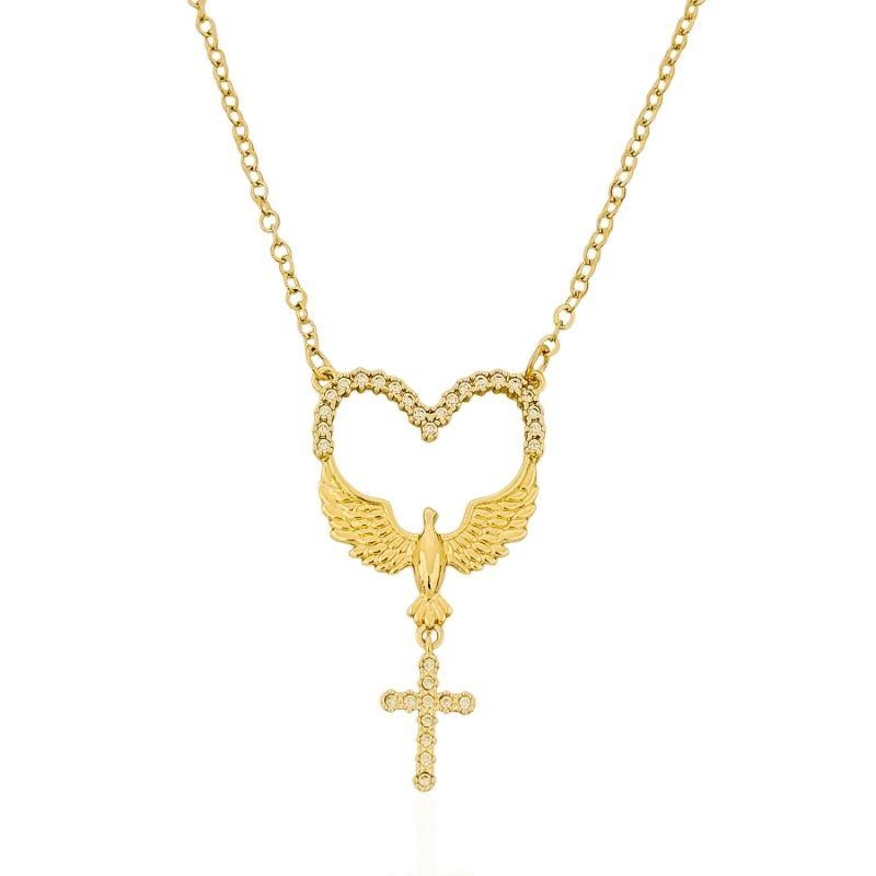 Colar Divino Espirito Santo