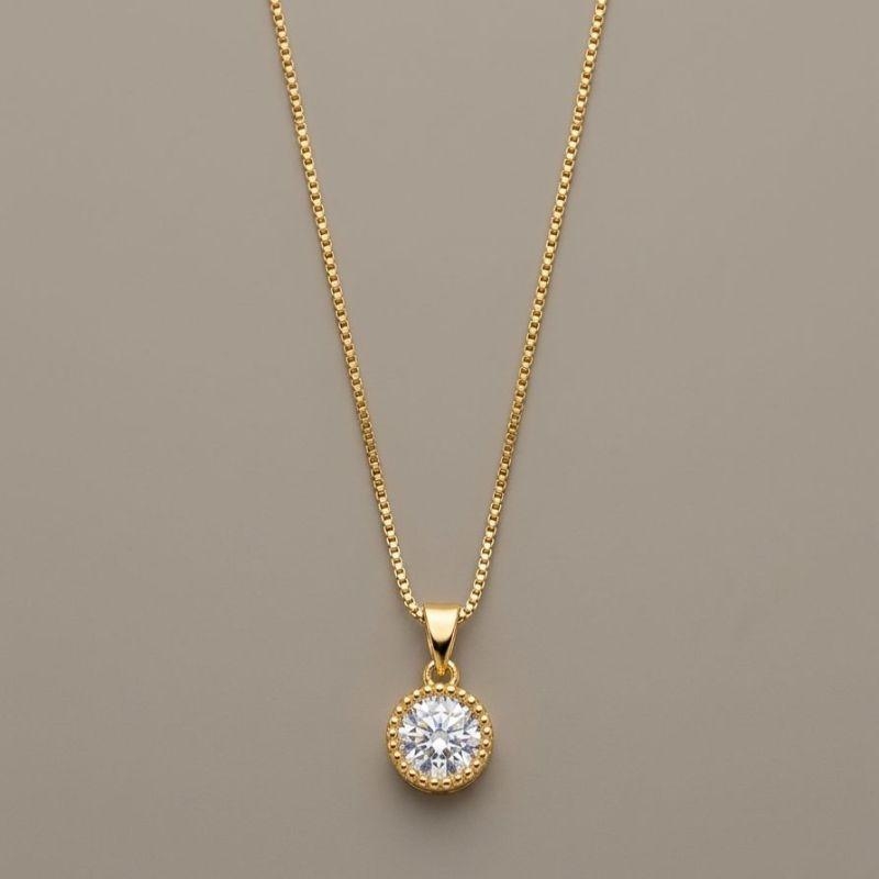 Colar Luz Elegância