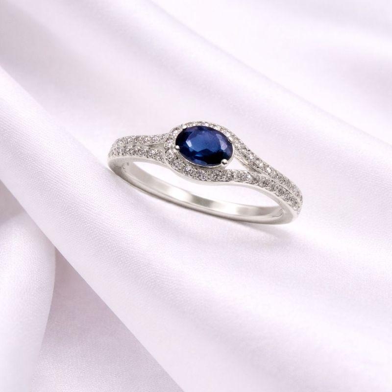 Anel Azul