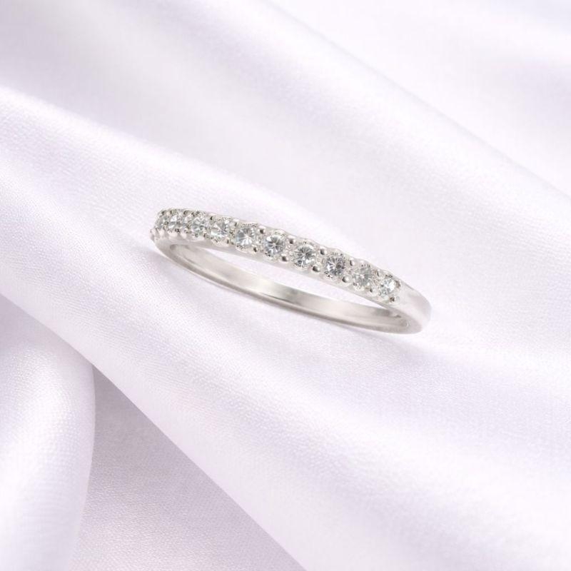 Anel Solitário Brin