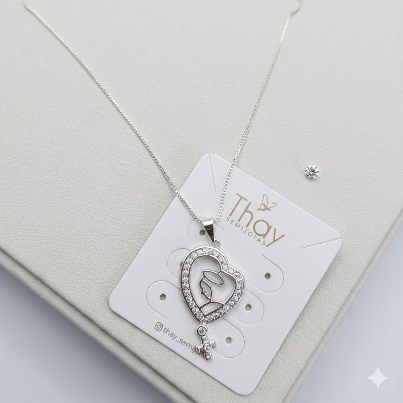 Colar Nosssa Senhora