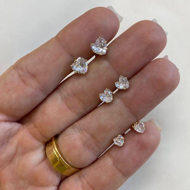 Ponto De Luz Love Prata