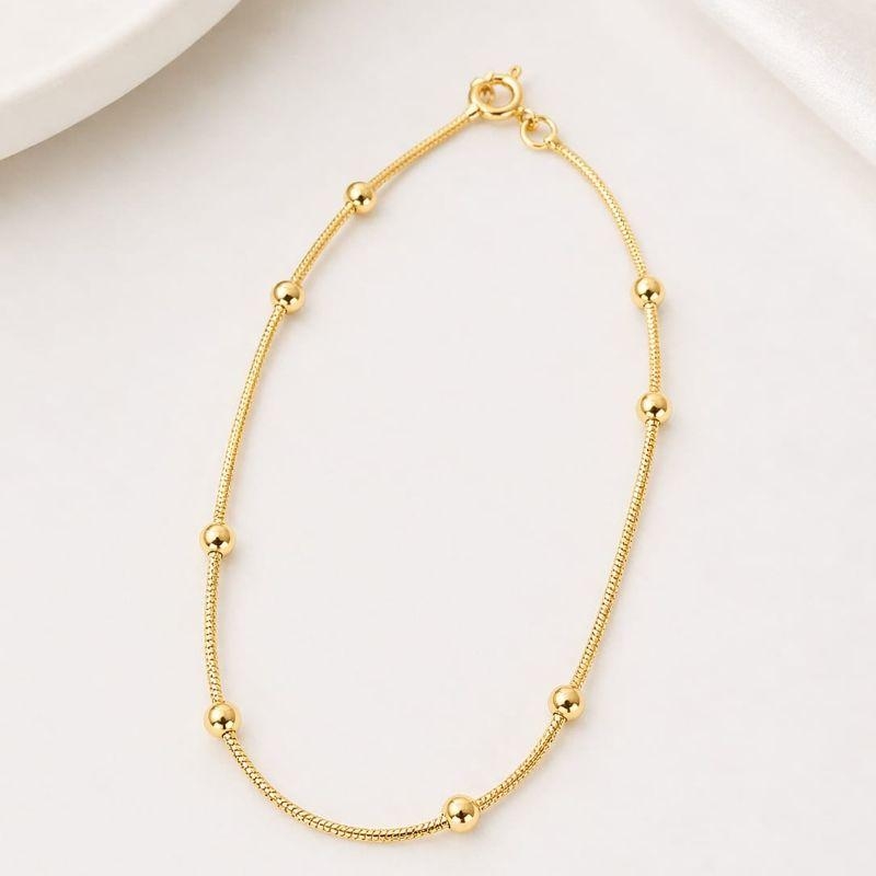 Pulseira Bolinhas