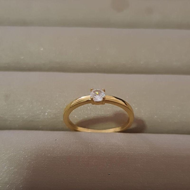 Anel Gold Women