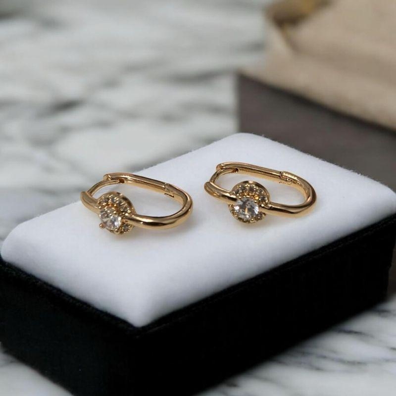 Argola Gold Plated