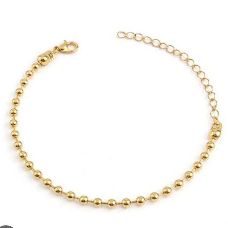 Pulseira Com Bolinhas