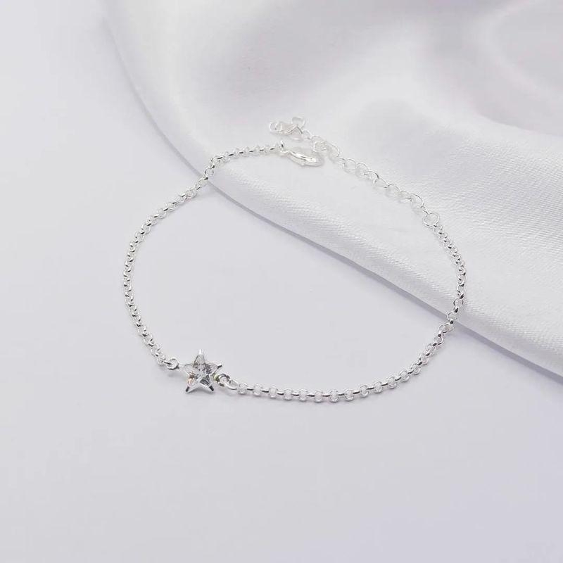 Pulseira Estrelinha