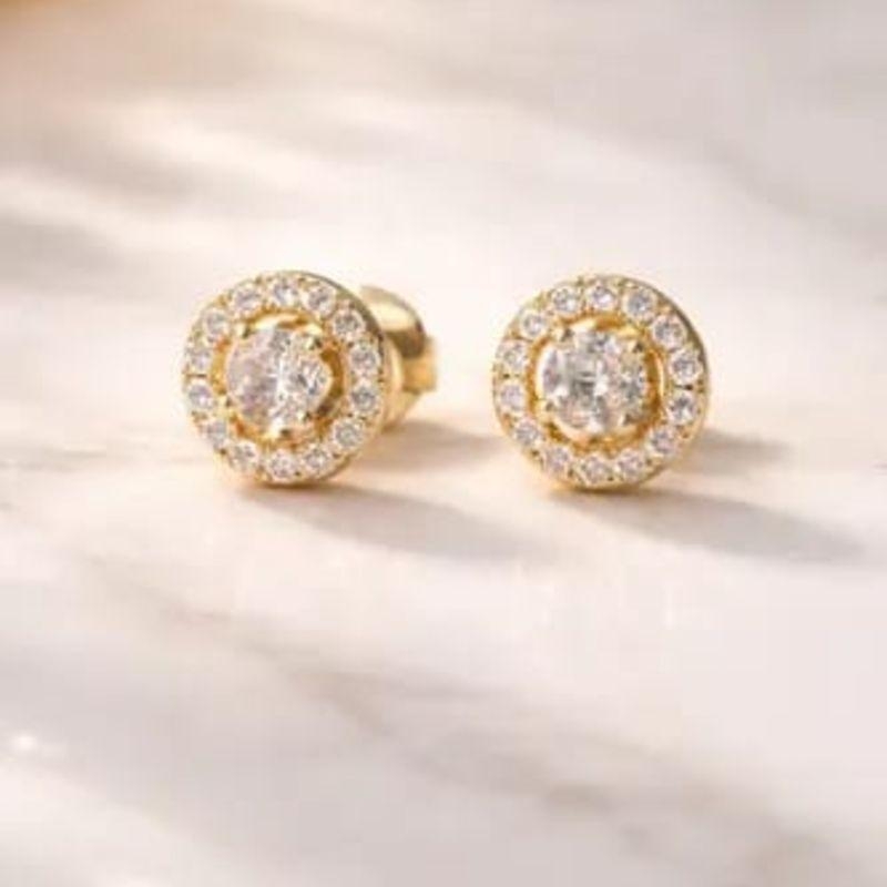 Brinco Circular Cravejado