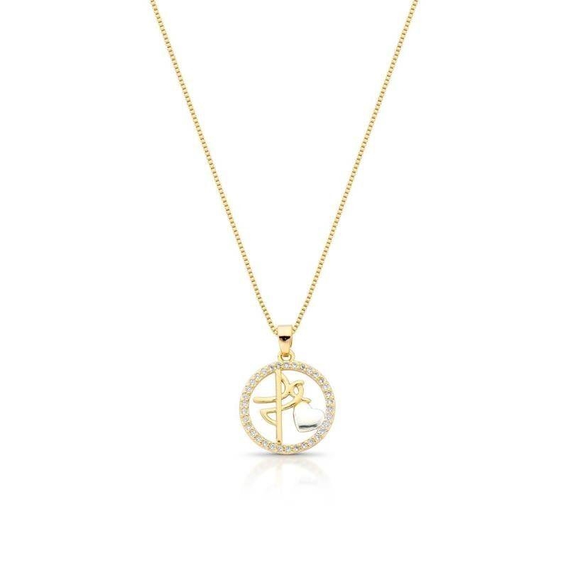 Colar Cristal
