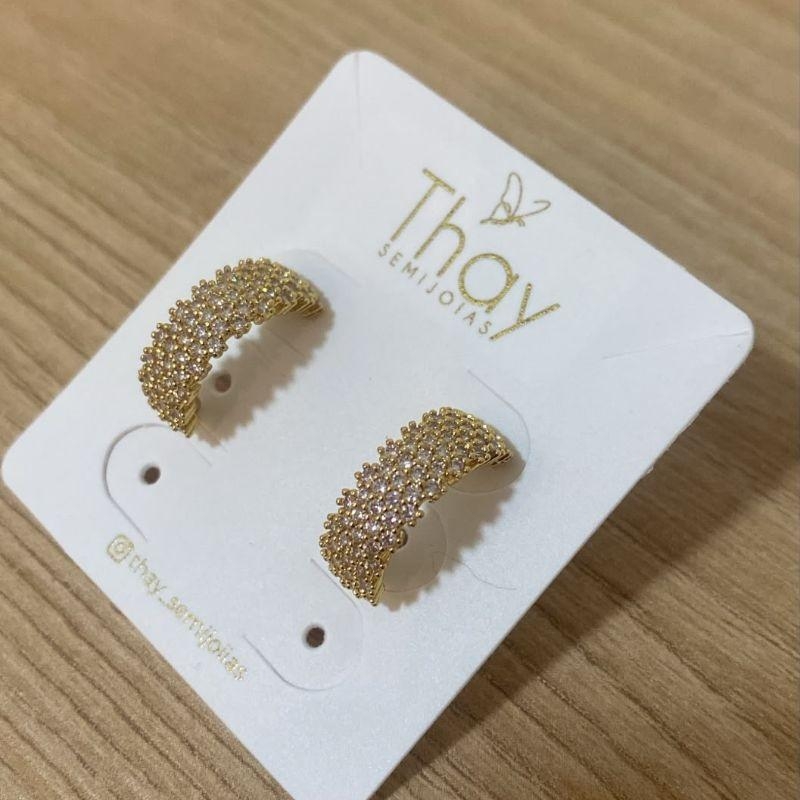 Brinco Gilded