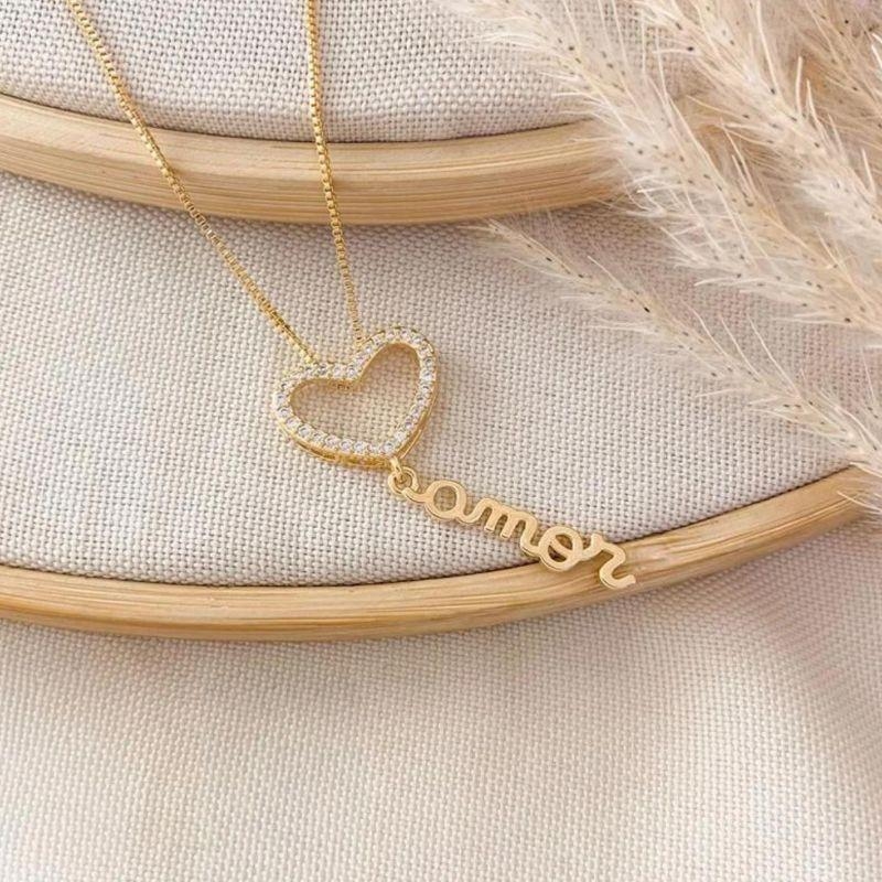 Colar Amor