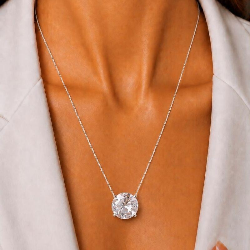 Colar Cristal