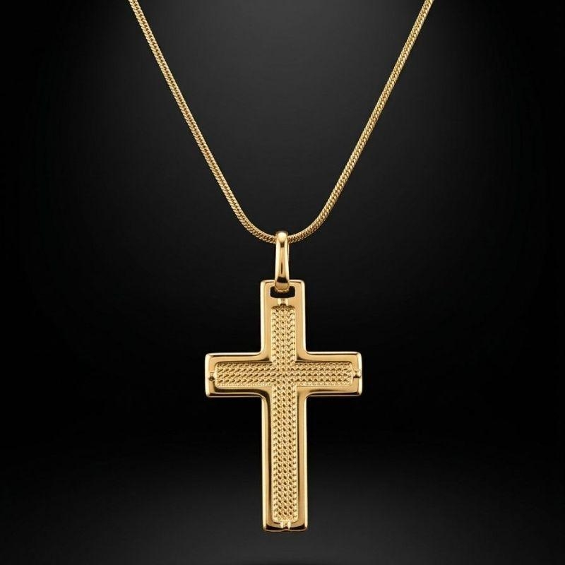 Colar Cruz