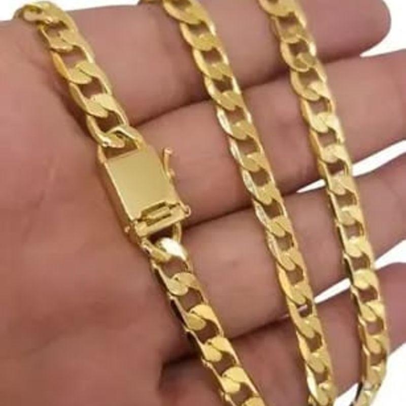 Colar Luxo Max