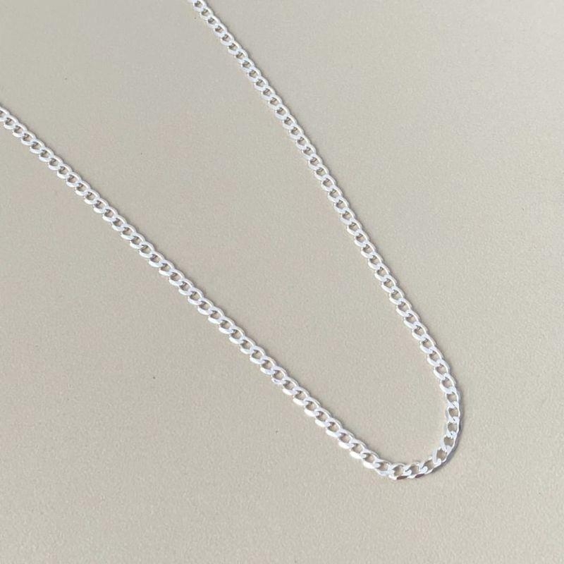 Corrente Masculina Grumet 60cm