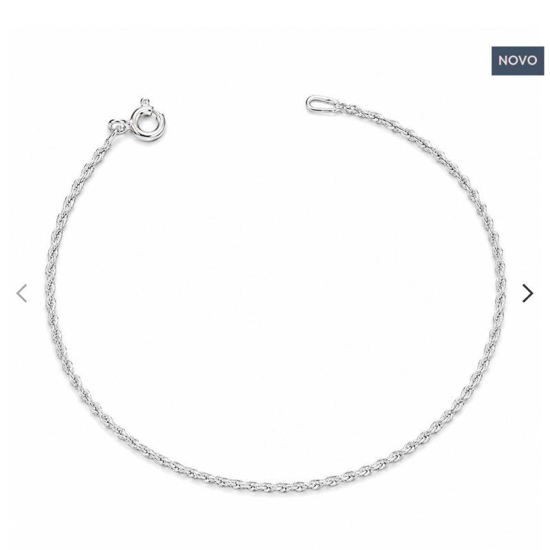 Pulseira Baina Prata