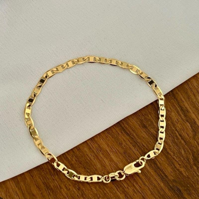 Pulseira Masculina Piastrine