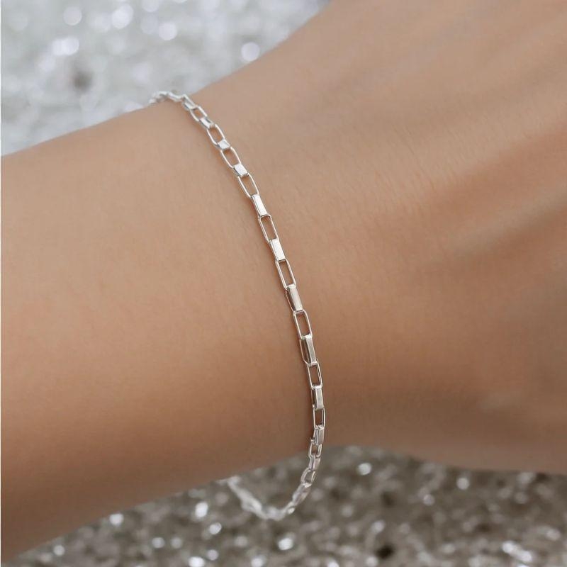 Pulseira Masculina Tijolinho