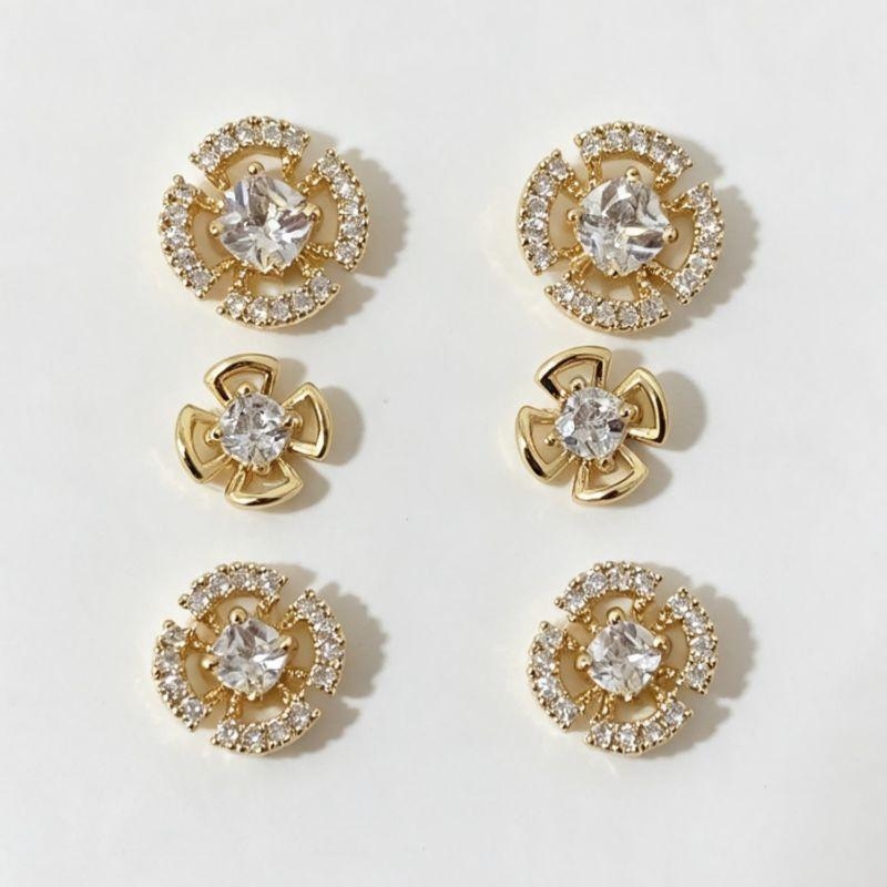 Trio Boucles