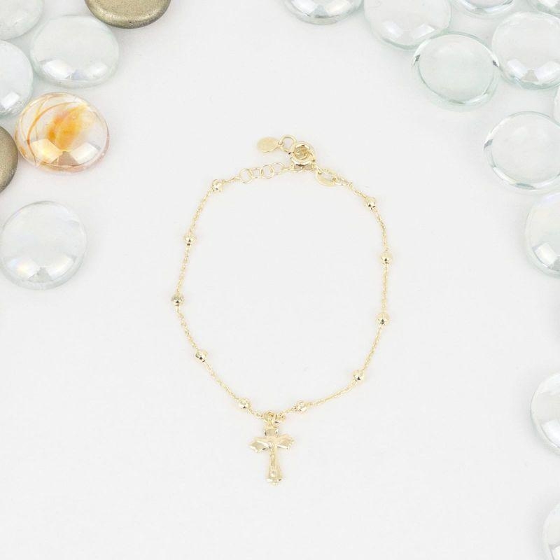 Pulseira Cruz