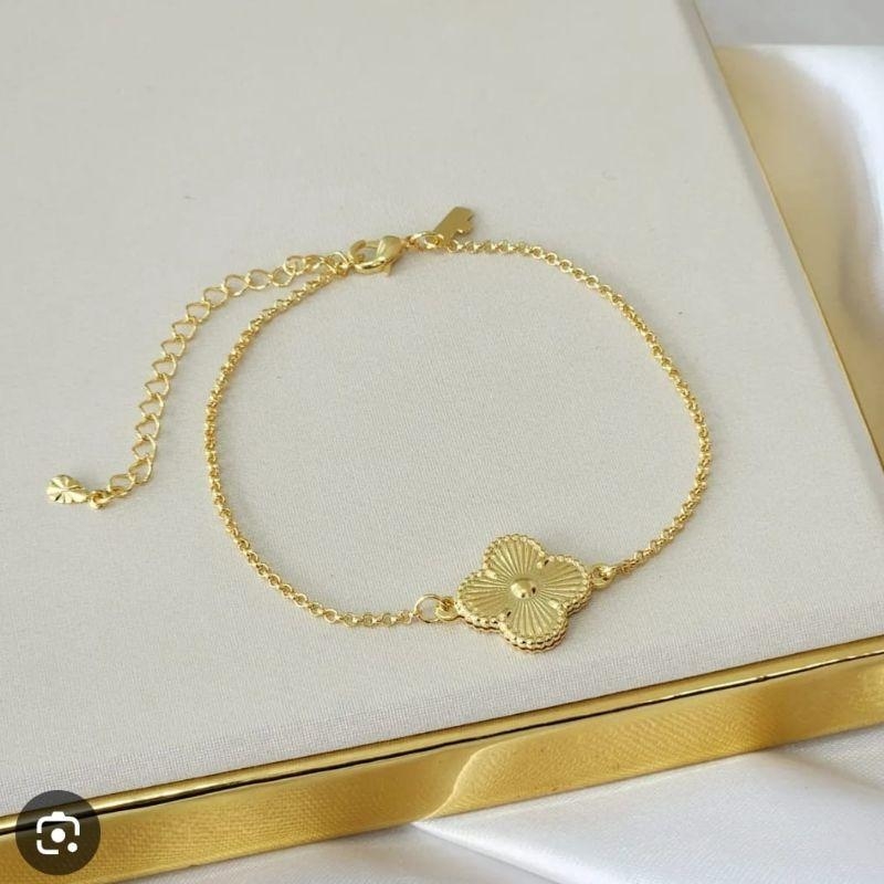 Pulseira Trevo