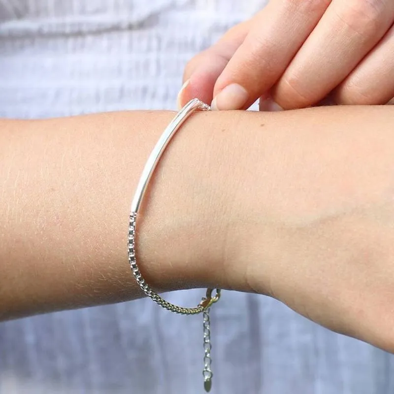 Pulseira 1/2