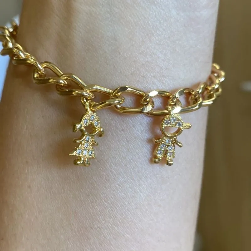 Pulseira Casal