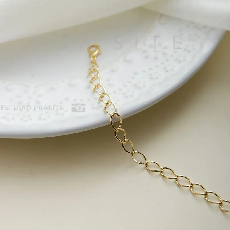 Pulseira elos cut