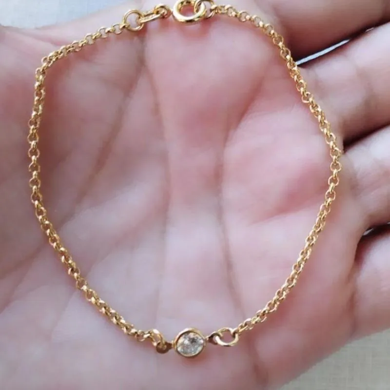 Pulseira Ponto de Luz