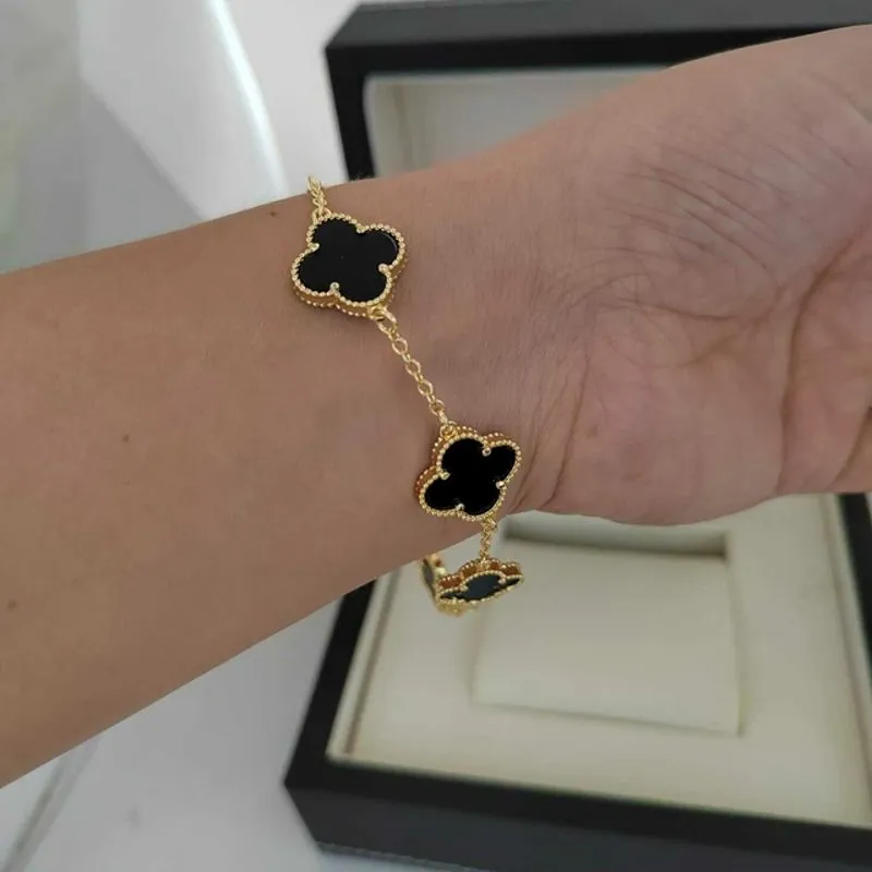 Pulseira Van Cleef